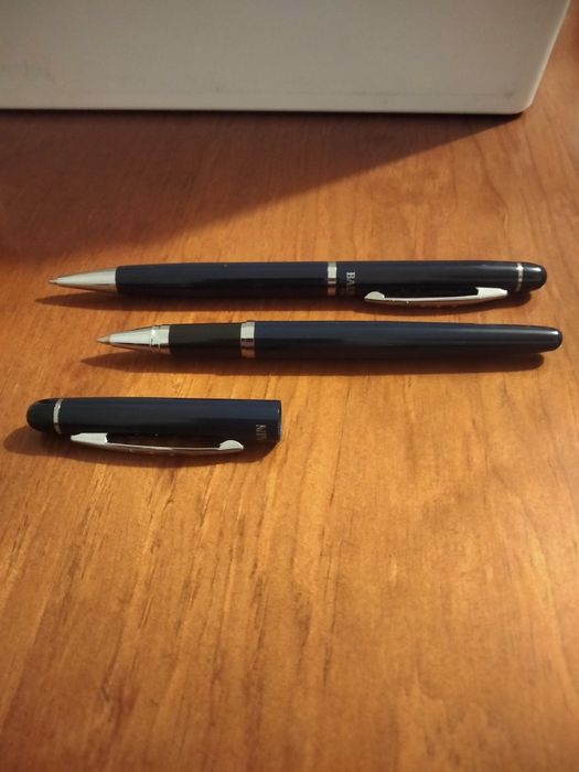 Conjunto canetas balmain