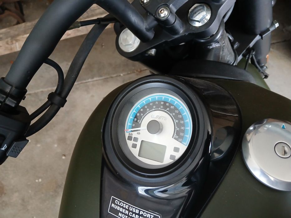 UM Renegade Commando