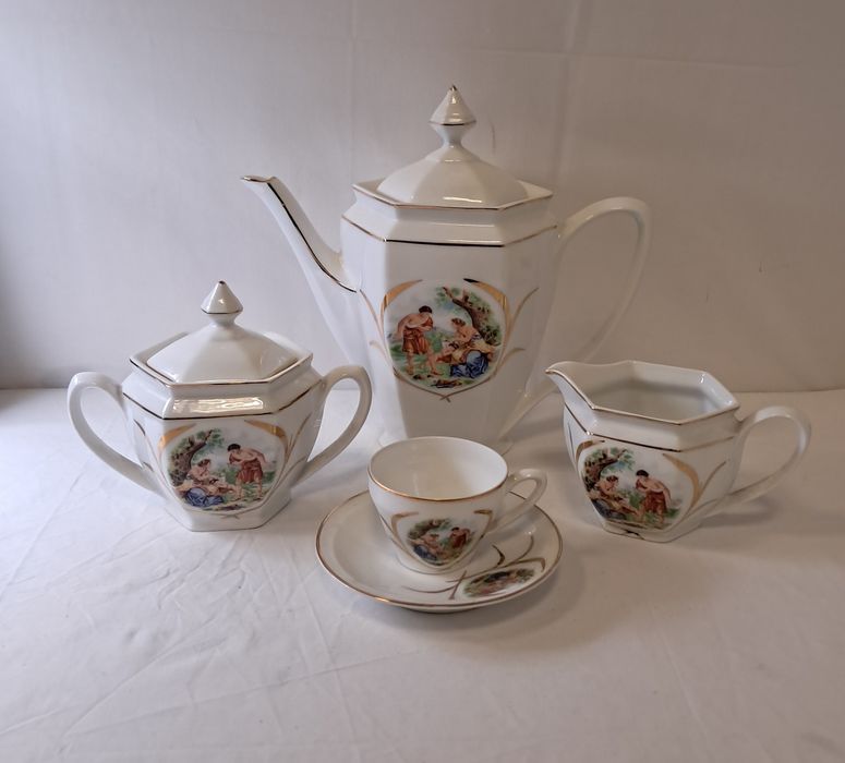 Serviço de café Coimbra