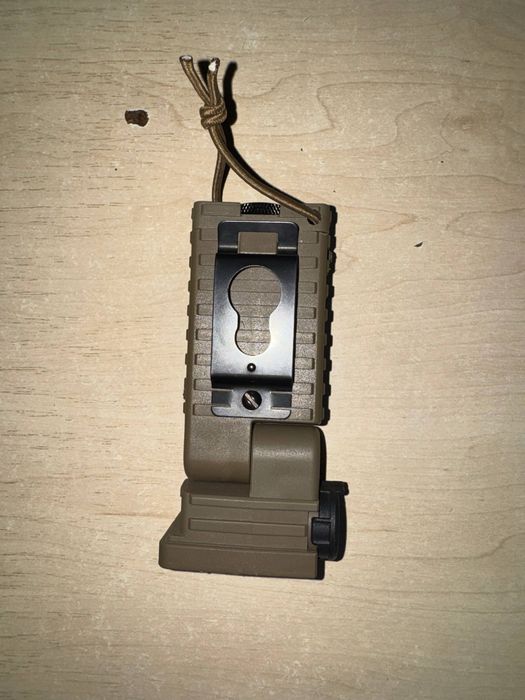 Ліхтарик Streamlight Sidewinder новий