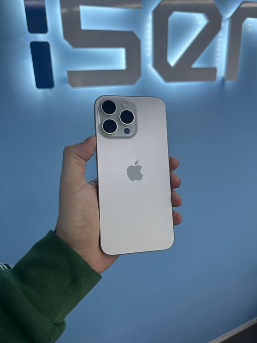 iPhone 15 PRO MAX 512GB BATERIA 94% GWARANCJA 12 miesiecy!!!