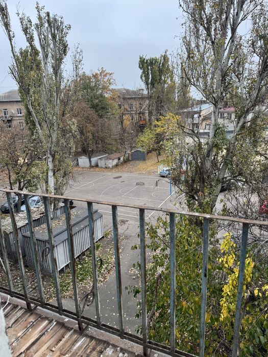 Власник! 2-х комнатная, Центр–Привоз, Торг, раздельные, закрытый двор