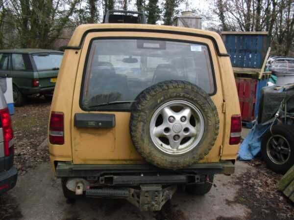 Land Rover Discovery 300 Tdi Peças Usadas
