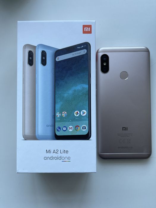 Mi A2 lite смартфон