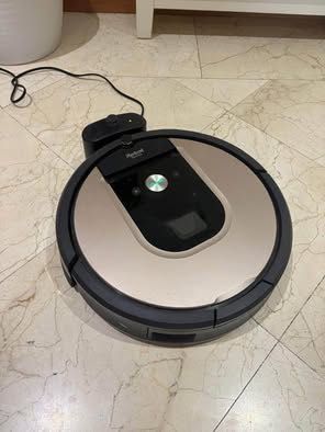 Oportunidade - aspirador iRobot, Roomba, como novo