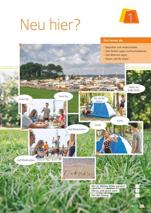 Prima Plus A1.1, A1.2, A2.1, A2.2, B1