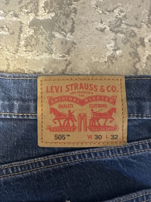Джинси LEVIS 505