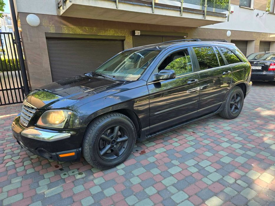 Chrysler pacifica