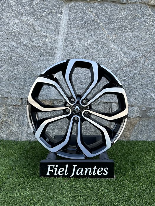 Jantes Renault 5x114.3 20’