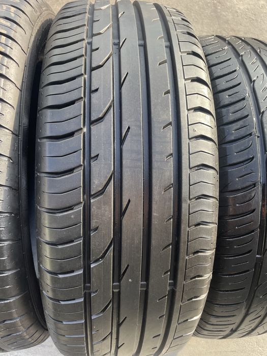 205/55/17 continental premium contact2