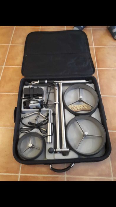 TiCad Liberty Titan Electric Trolley 27+ Hole Lithium
transport bag