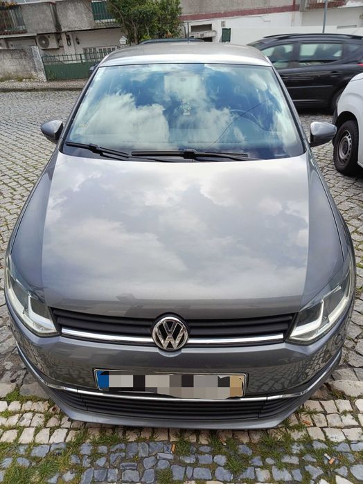volkswagen polo 1.4 2016