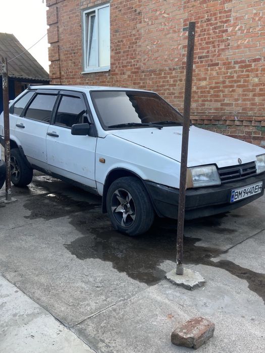 Продам ваз 2109 1989