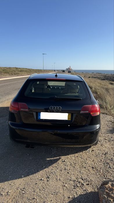 Audi A3 Sportback 8p 2.0TDI 2007 170cv — photo 2