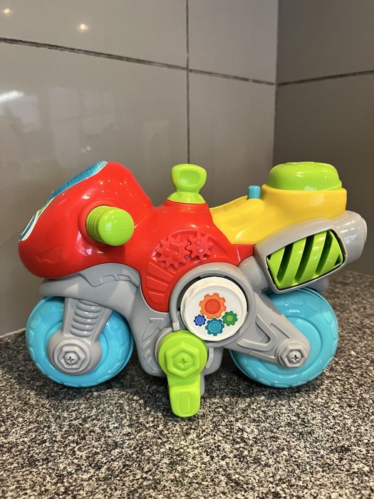 Baby mota vrum vrum Clementoni