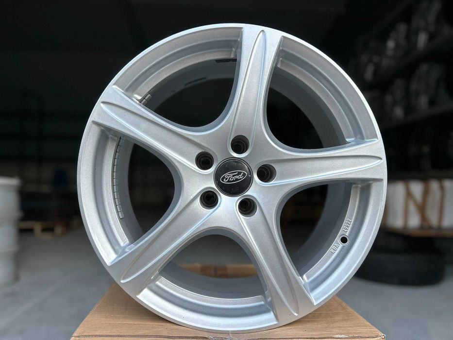 alufelgi r18 5x108 FORD C-Max Focus Galaxy Kuga Mondeo S-Max Edge #849