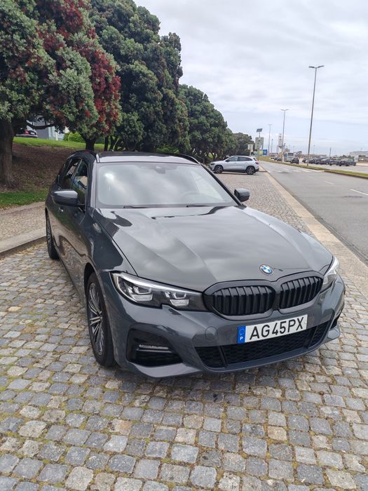 BMW 330e, 2021 Pack M São Mamede De Infesta E Senhora Da Hora • OLX.pt