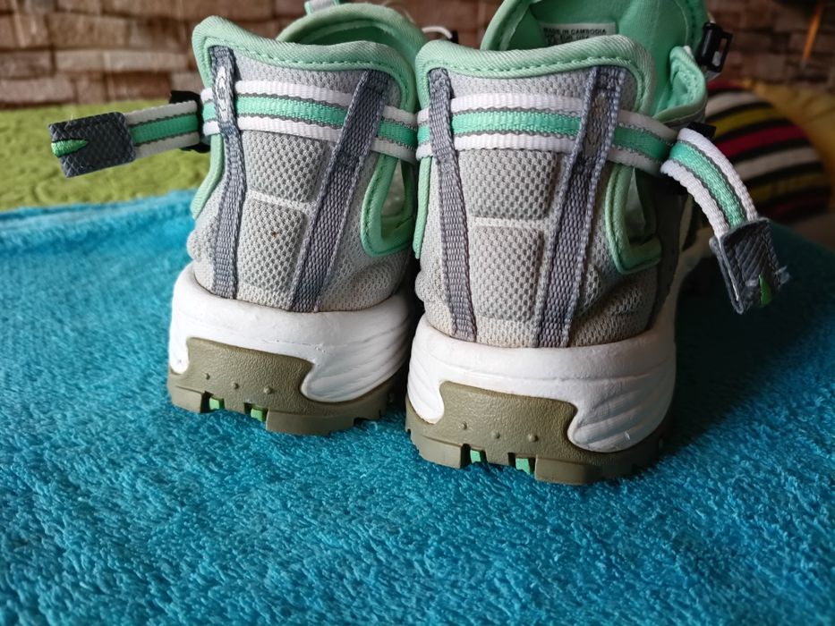 Salomon sandały trekkingowe damskie 38,5