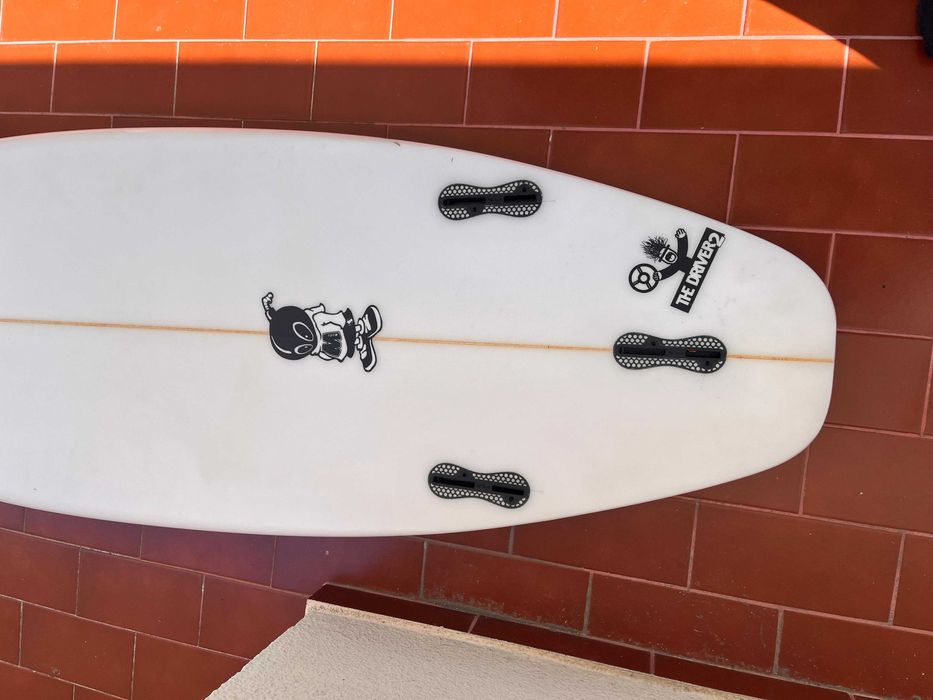 Prancha de Surf The Driver 2.0