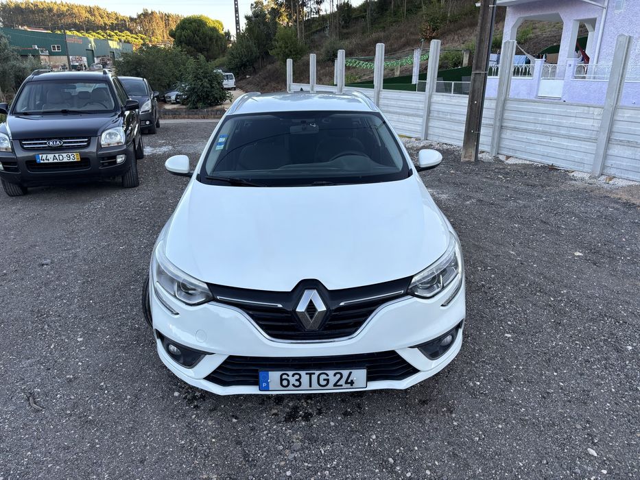 Megane 2017 - Impecavel e Revisada!