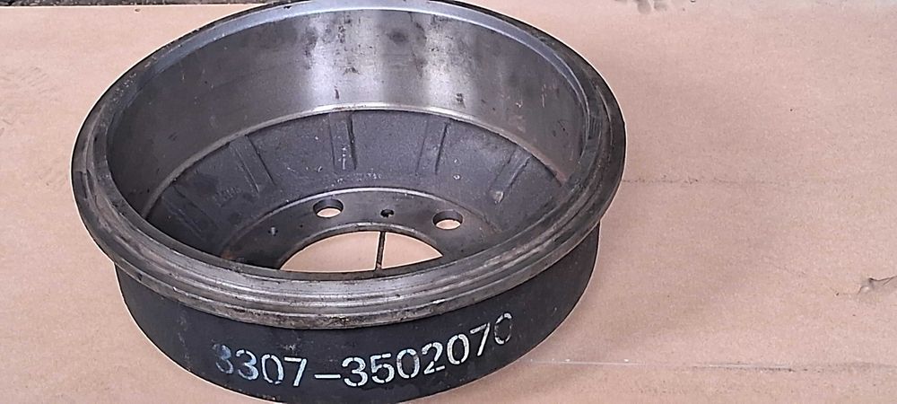 Барабан тормозной ГАЗ 3309, 3307-3502070