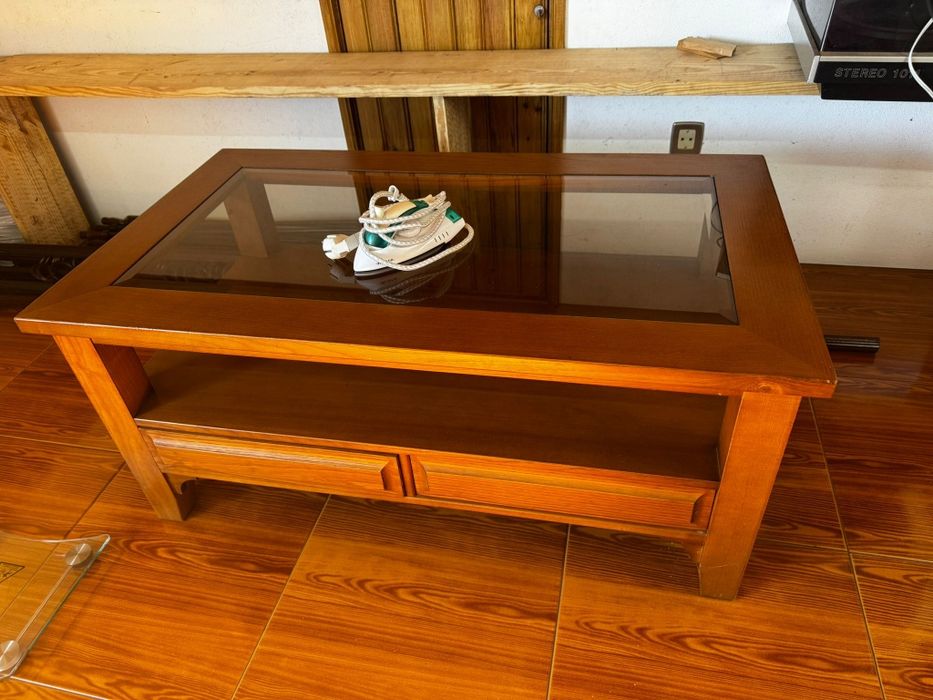 Mesa de centro de sala