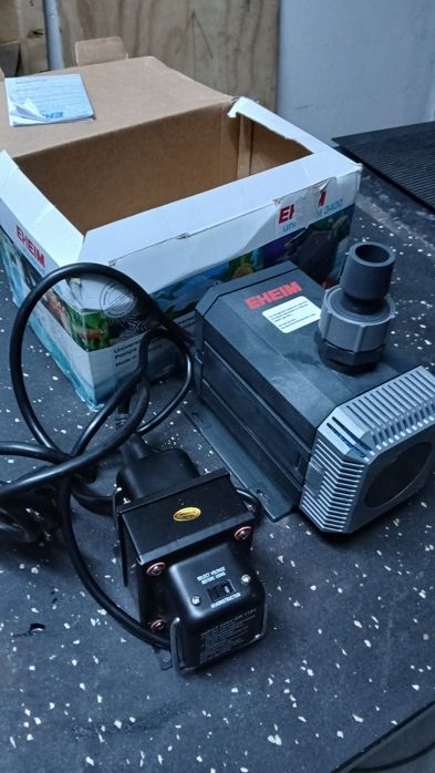 Bomba de água Eheim 3400