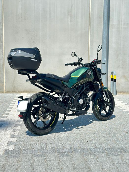 Leoncino 125 de 2022