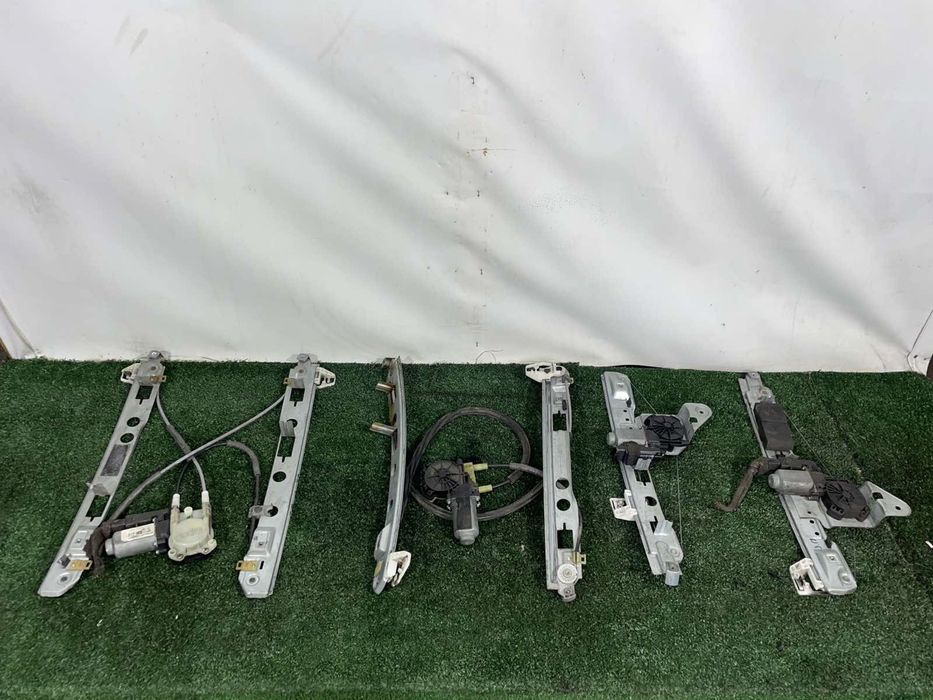 Склопідйомник renault megane 2 рено меган моторчик модуль трапеція