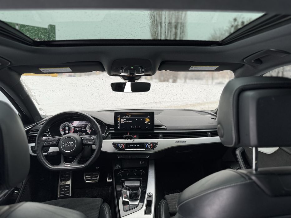 Audi A4, Premium Plus 45 TFSI QUATTRO