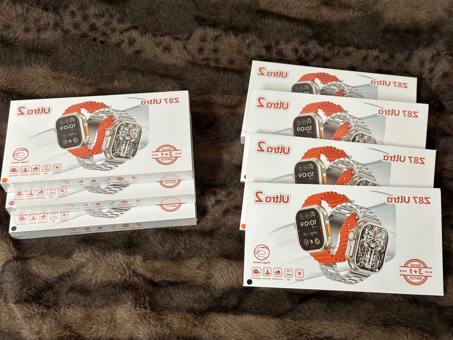 Smartwach Ultra2,  3 em 1