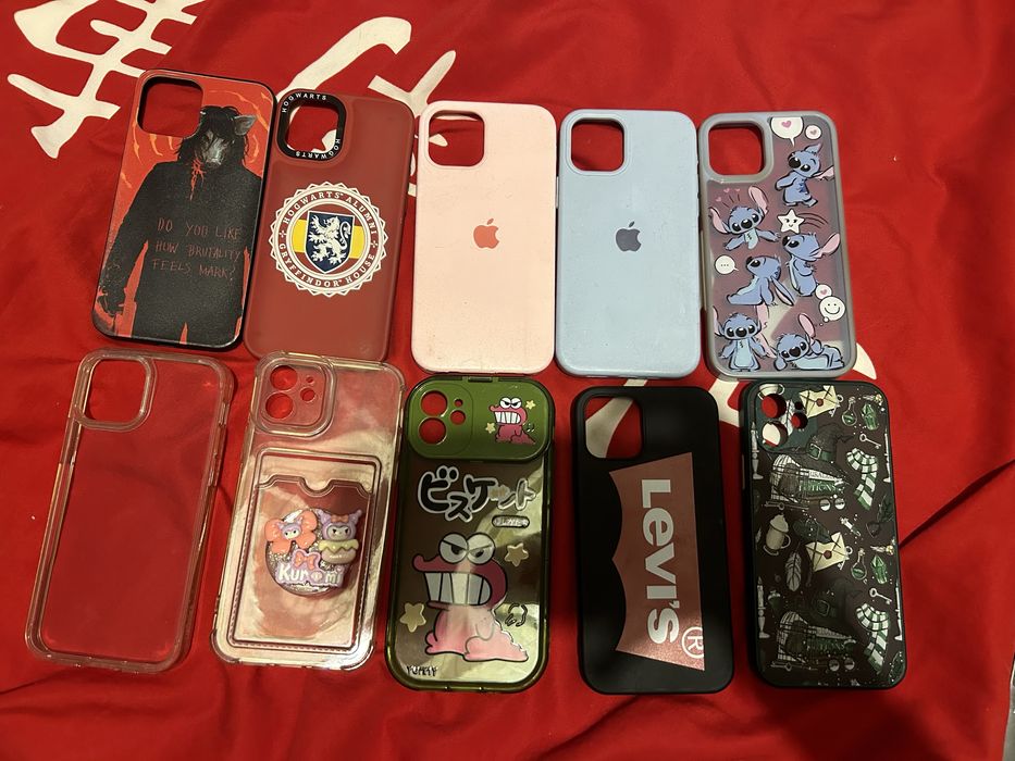 Чохли iphone 12