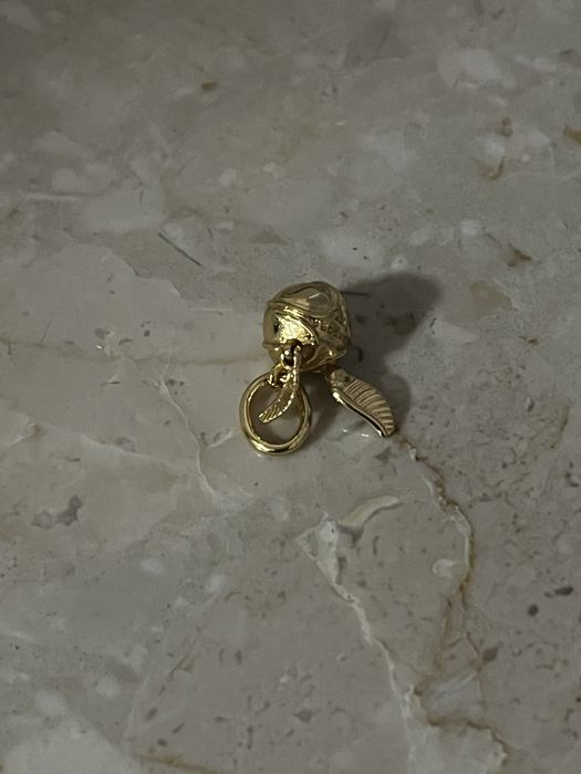 Charms harry potter znicz