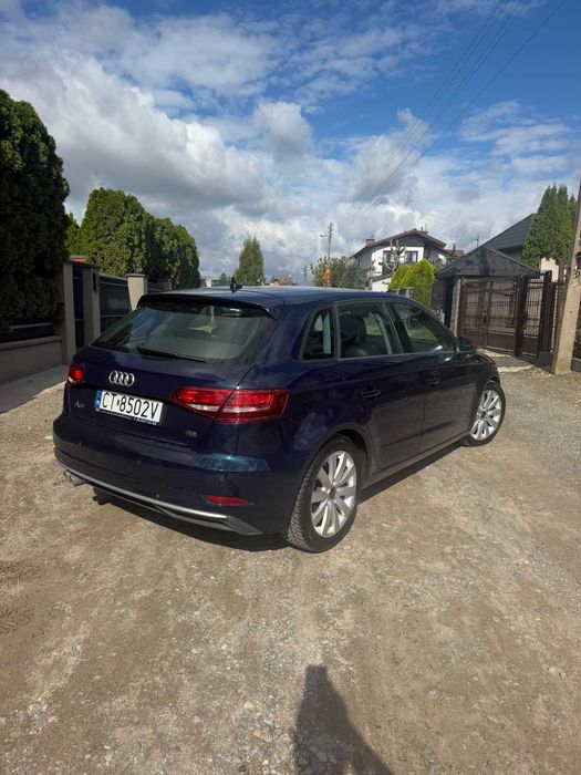 Audi A3 Sportback 2.0 TDI Polift FULL WYPOSAŻENIE