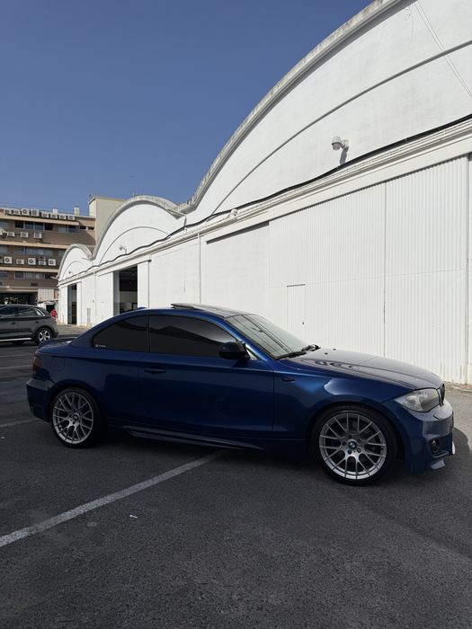 Bmw 123d coupe Full extras
