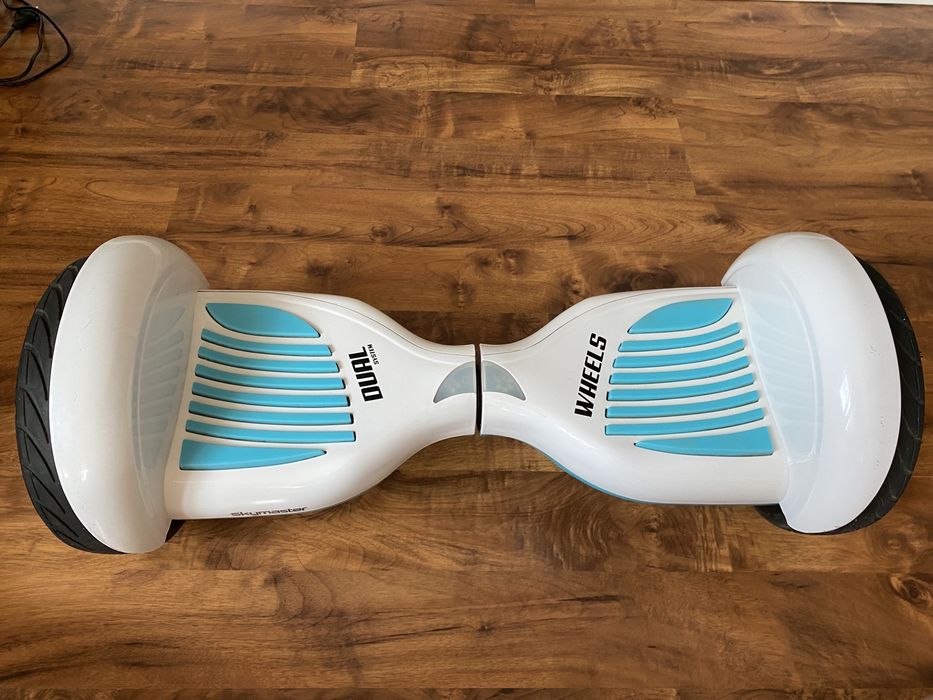 Deskorolka elektryczna SKYMASTER Wheels 11 dual