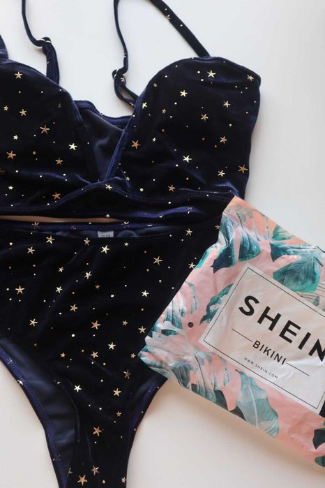 Biquini Shein nunca usado!