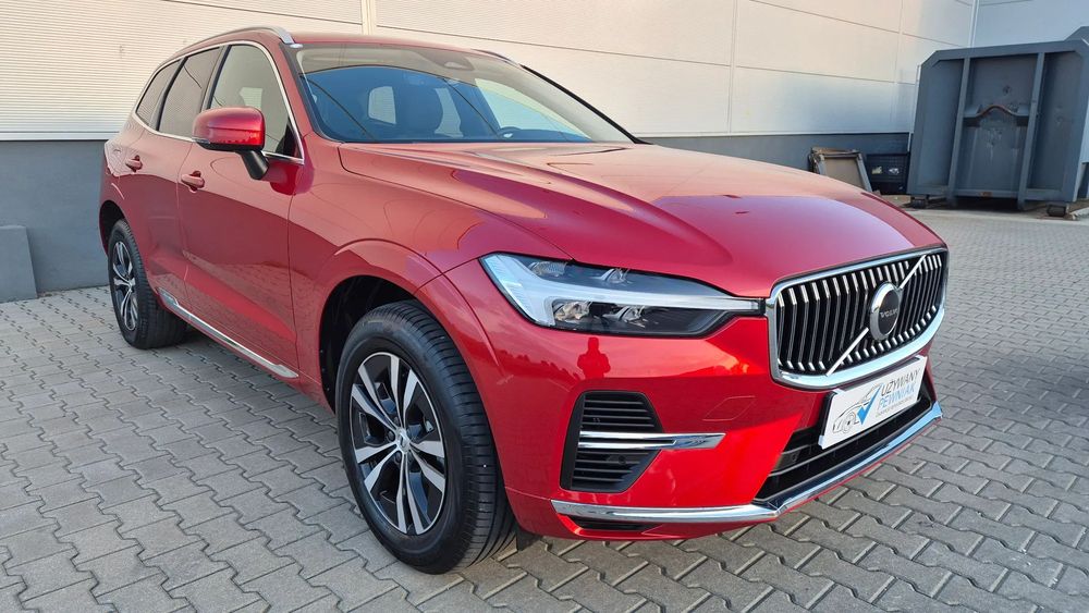 Volvo XC 60 BLIS/ACC/Panorama/Kamera/Salon Polska/Serwis ASO Volvo/Faktura VAT 23%