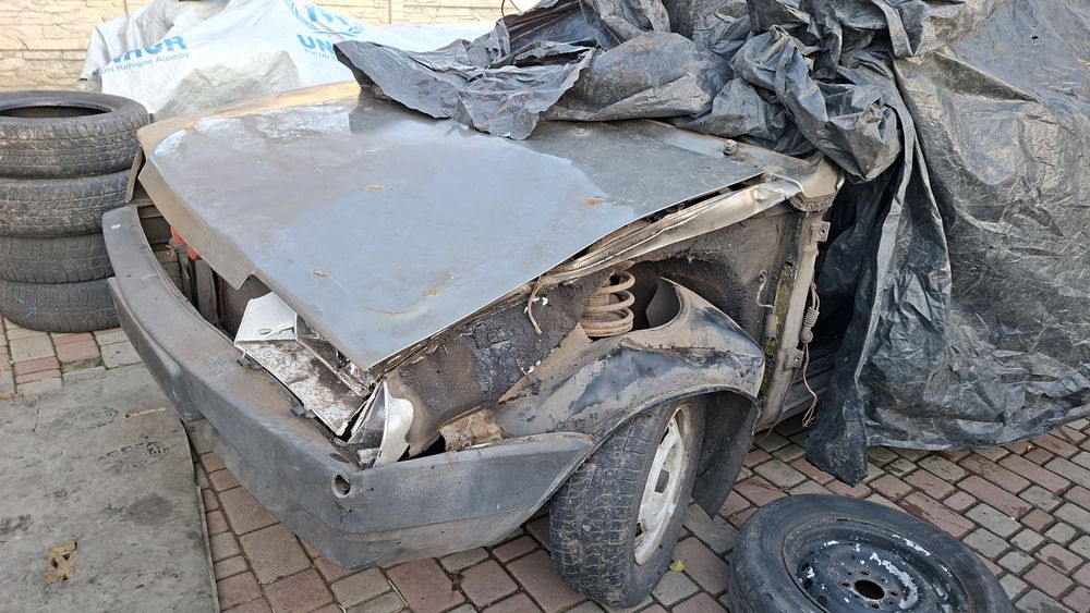 Разборка ВАЗ 21099  2000 г.в. мотор 1.5 8 клап КПП документы впорядке