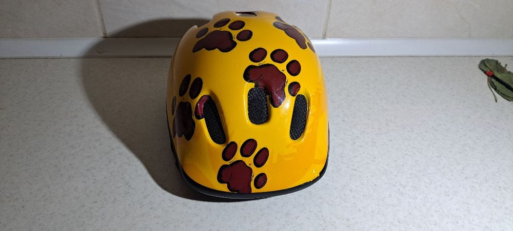Kask rowerowy Spokey r. S- L