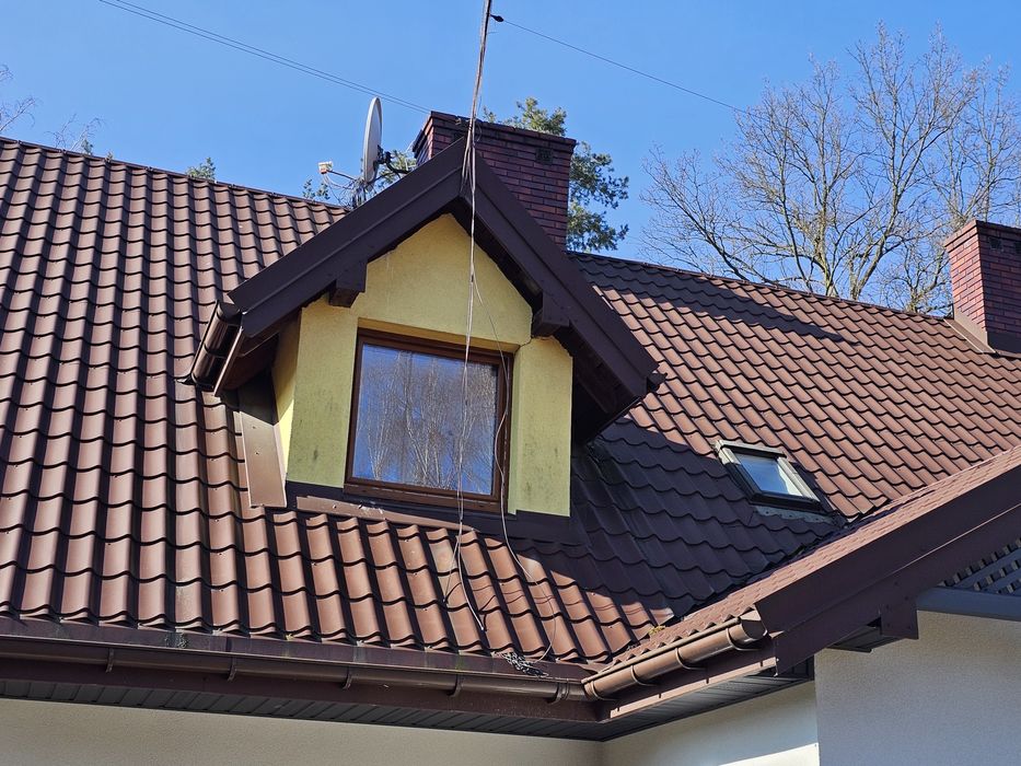 Sprzedam blachodachowke 250m2 rezerwacja