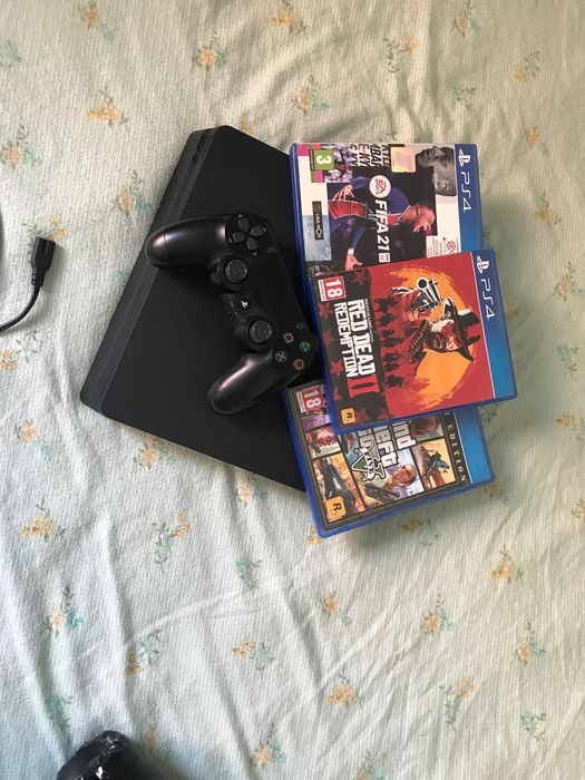 PlayStation 4 fiável