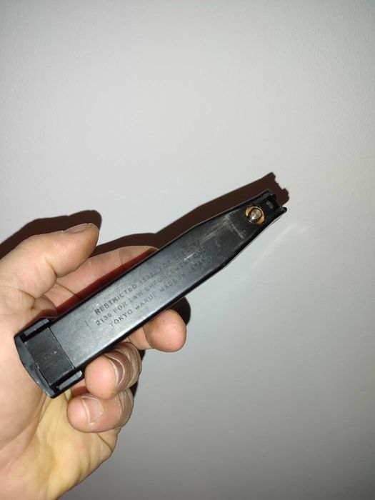 Magazine hi-capa airsoft