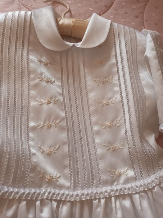 Vestido de comunhão ou Coroação