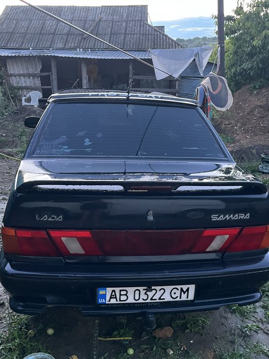 Продам ваз 2115