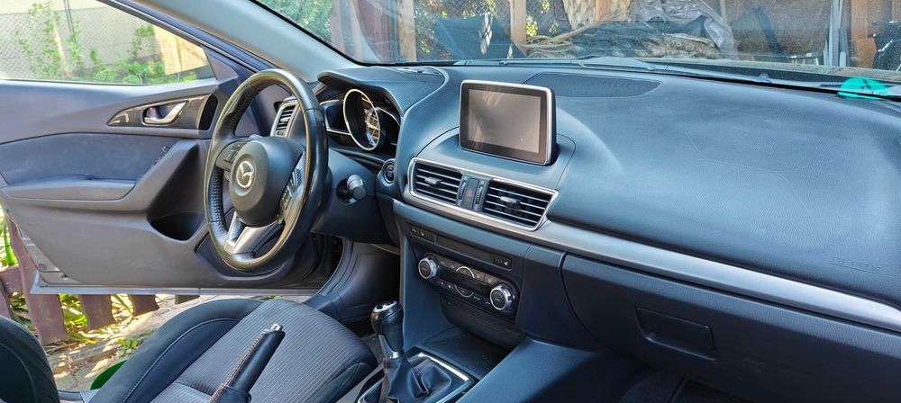 Mazda 3 2014 2.0 165 KM SkyPassion