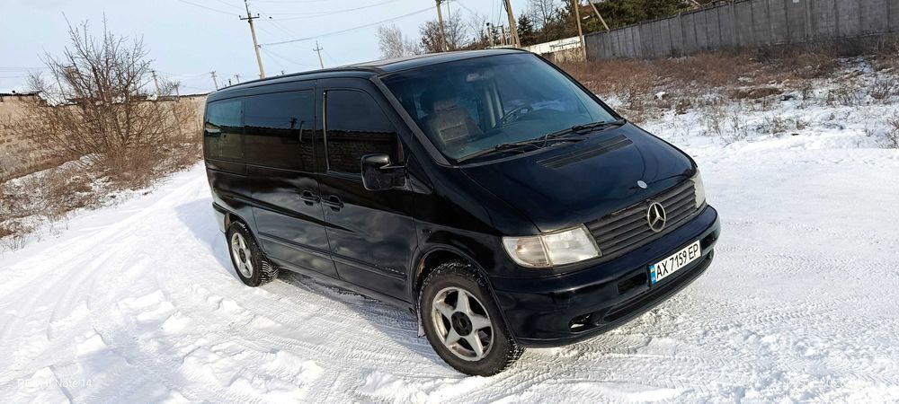 Продам Mercedes Vito Vestfalia