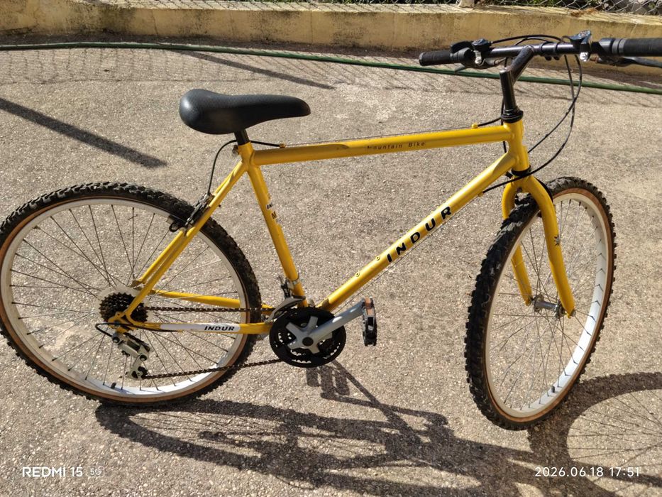 venda de bicicletas