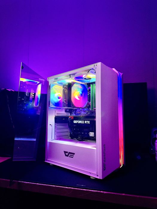 Komputer gamingowy R5600 RTX 3070 16 gb ram do grania cs2 okazja