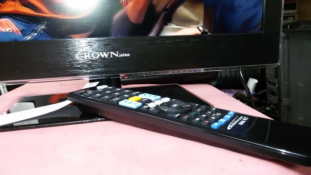 tv led crown aled 19eb/11p 19 polgadas